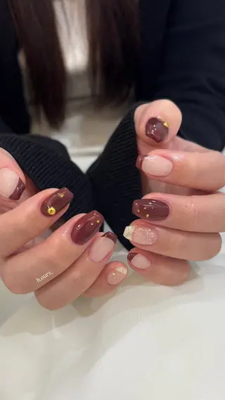 ネイル h.ours _のネイルデザイン