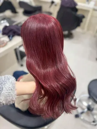 カラー *池袋/モデル募集 /ダブルカラー🎀のヘアスタイル
