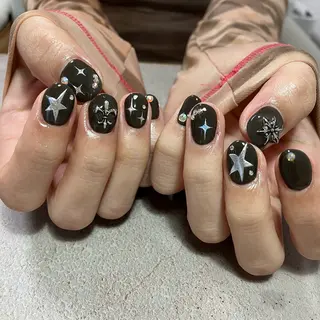 ネイル clocln / Suzukaのネイルデザイン