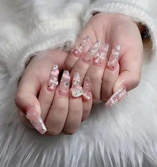 ネイル neco H.babynailのネイルデザイン