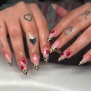 ネイル Queen Nail 柏店 クイーンネイルのネイルデザイン