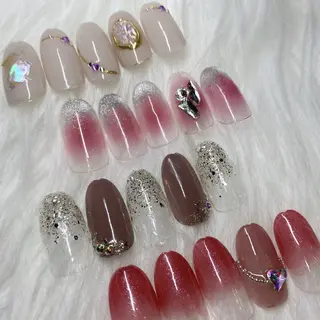 ネイル nail salon 102のネイルデザイン