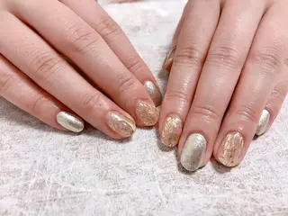 ネイル kiki nail &brow二子玉川のネイルデザイン