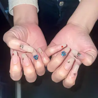 ネイル Sii nail 🤍SAKIのネイルデザイン