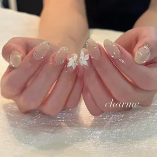 ネイル charme nailのネイルデザイン