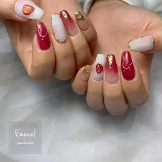 ネイル Emu Nailのネイルデザイン