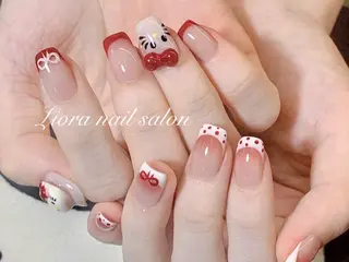ネイル JUN Lioraネイルのネイルデザイン