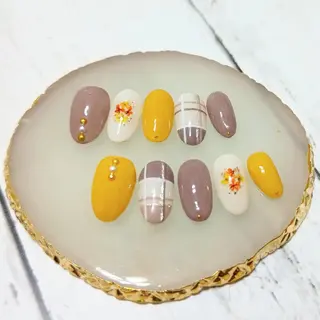 ネイル あんきち のネイルデザイン