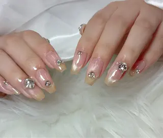 ネイル DuLi Blinkのネイルデザイン