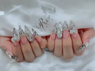 メンズ ネイル Rin Nail Shinokuboのネイルデザイン