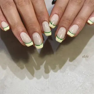ネイル salon de fika【中崎町】のネイルデザイン