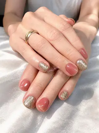 ネイル YING Nail🐶のネイルデザイン