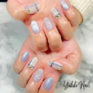 ネイル ユキコ ネイルのネイルデザイン