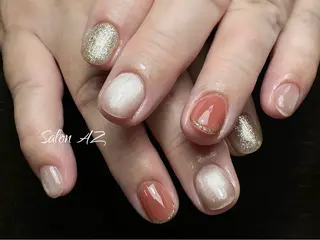 ネイル salon AZのネイルデザイン