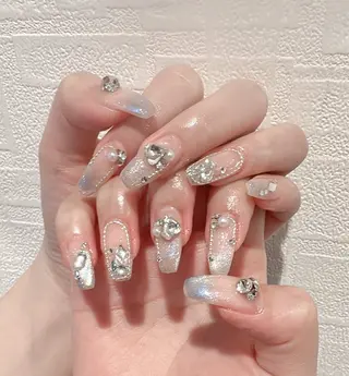 ネイル Luvia Ginzaのネイルデザイン