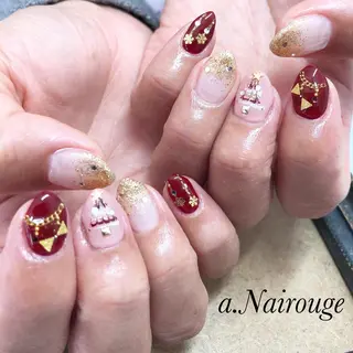 ネイル Nail salon REIRISのネイルデザイン
