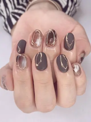 ネイル Nail Salon ertiのネイルデザイン