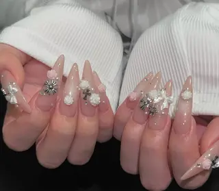 ネイル Jenn Nail Salonのネイルデザイン