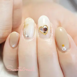 ネイル Sweets& nail みなこのネイルデザイン