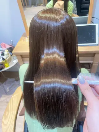 ロング 🪞say. ことは🩰のヘアスタイル
