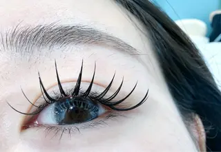 マツエク・マツパ VELISSE EYELASHのマツエク・マツパデザイン