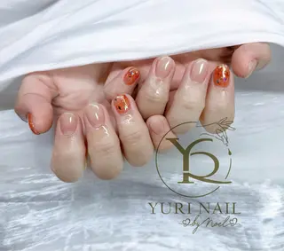 ネイル YURI Nail NARITAのネイルデザイン