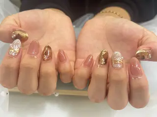 ネイル JOJO ネイルサロンのネイルデザイン