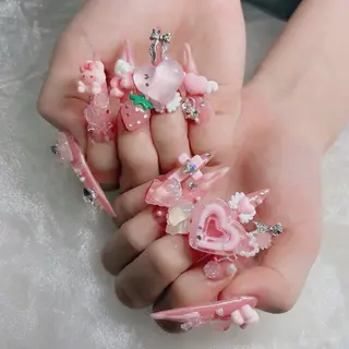 ネイル Hani Nail Salonのネイルデザイン