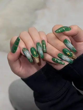 ネイル mignon nailのネイルデザイン
