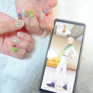 ネイル Lance nailのネイルデザイン