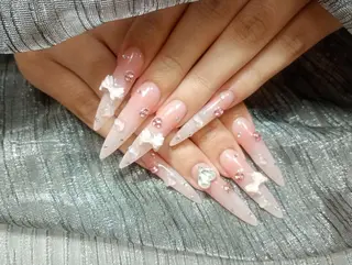 ネイル The Nail& EyeLashのネイルデザイン
