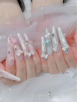 ネイル Hina KawaiiNailのネイルデザイン