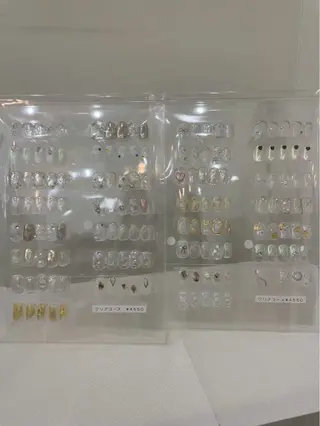 ネイル NAGASHIMA Aのネイルデザイン