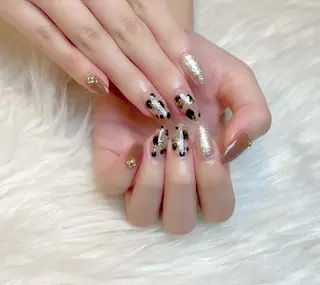 ネイル Lino+ ネイル&よもぎ蒸しのネイルデザイン