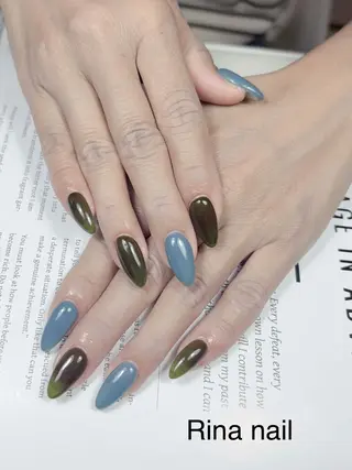 ネイル リナ ネイルサロンのネイルデザイン