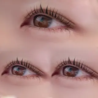 マツエク・マツパ EYELIST 🤍HARUKAの眉毛・アイブロウイメージ