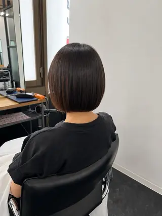 ミディアム 🍀野尻 拓海🍀のヘアスタイル