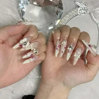 ネイル Hin Nail 日本橋店のネイルデザイン