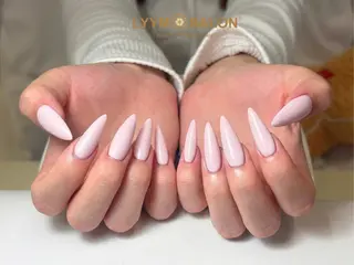 ネイル LYYM Salonのネイルデザイン