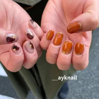 ネイル ayaka .のネイルデザイン