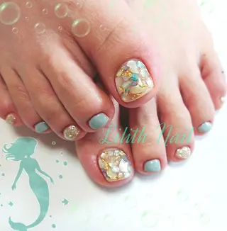 ネイル Lilith Nailのネイルデザイン