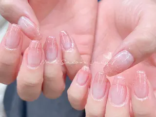 ネイル July モモのネイルデザイン