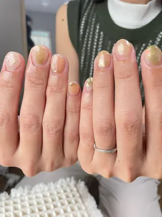 ネイル 大西 美帆のネイルデザイン