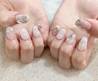 ネイル Umi nail& eyelashのネイルデザイン