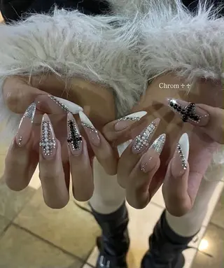 ネイル ICE Nailsのネイルデザイン