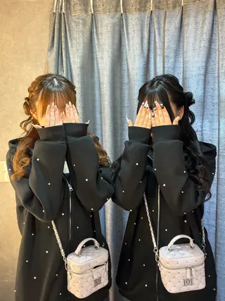 ヘアアレンジ ヘアメイク スーのその他イメージ