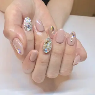 ネイル エムズ エムズのネイルデザイン