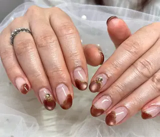 ネイル Moco nailのネイルデザイン