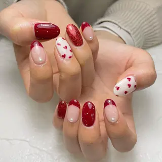 ネイル MINORI Nail&Waxのネイルデザイン