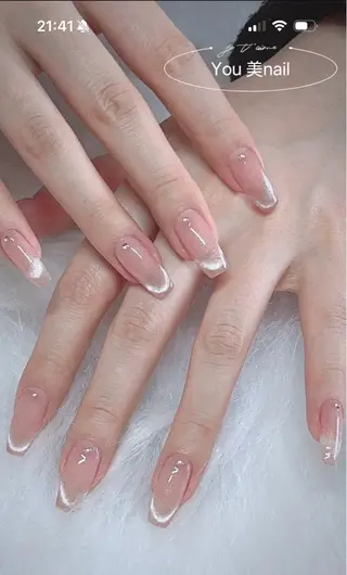 ネイル sunnynail 小桃のネイルデザイン